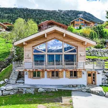 Chalet Chalet Jadi By Interhome 넨다즈 외부 사진