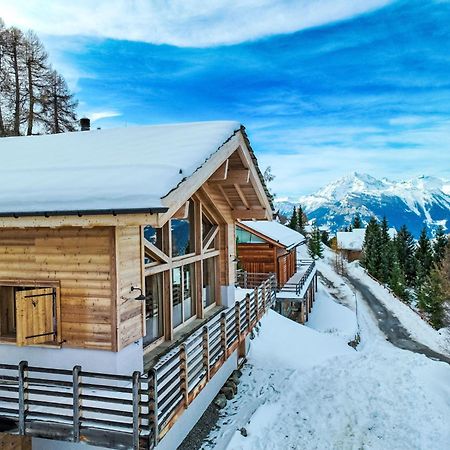 Chalet Chalet Jadi By Interhome 넨다즈 외부 사진