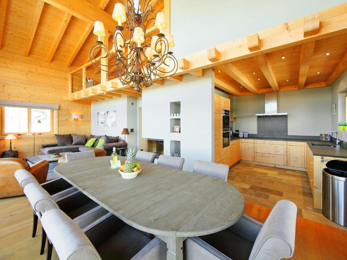 Chalet Chalet Jadi By Interhome 넨다즈 외부 사진