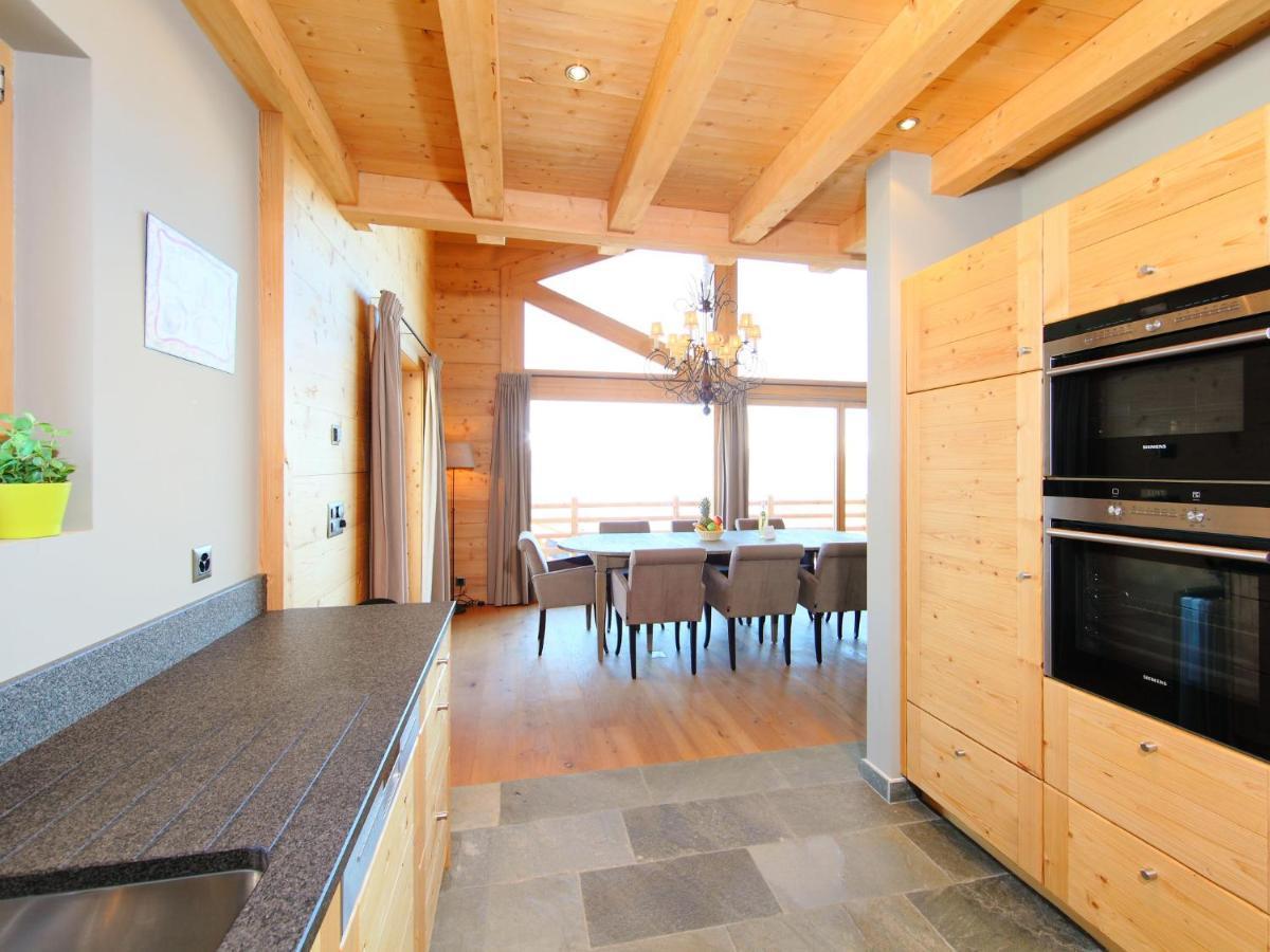 Chalet Chalet Jadi By Interhome 넨다즈 외부 사진