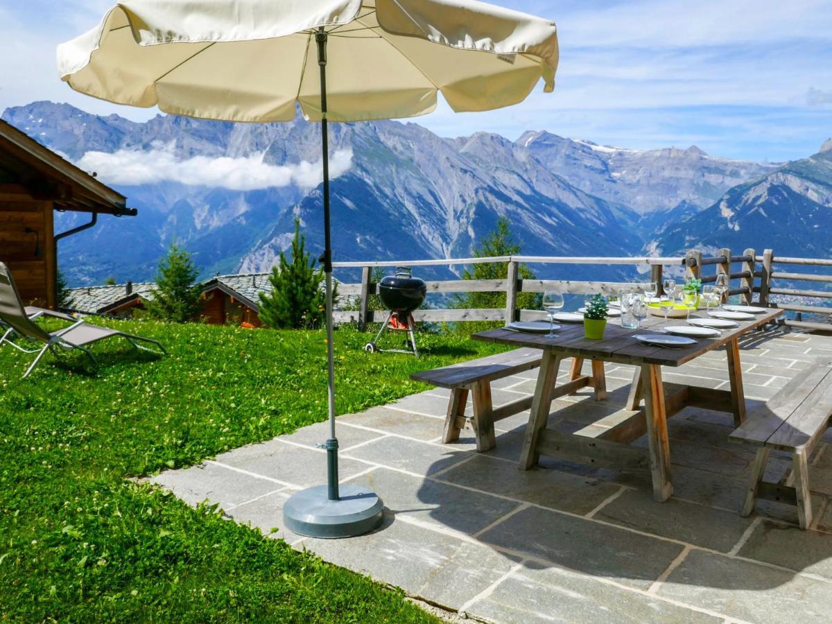 Chalet Chalet Jadi By Interhome 넨다즈 외부 사진