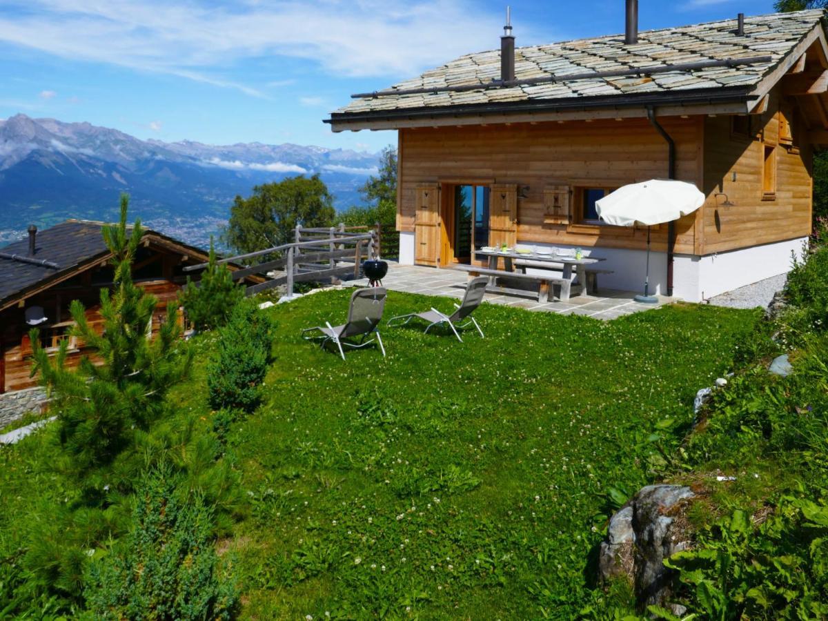 Chalet Chalet Jadi By Interhome 넨다즈 외부 사진