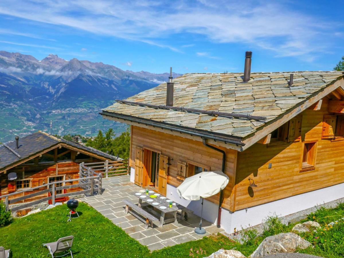 Chalet Chalet Jadi By Interhome 넨다즈 외부 사진
