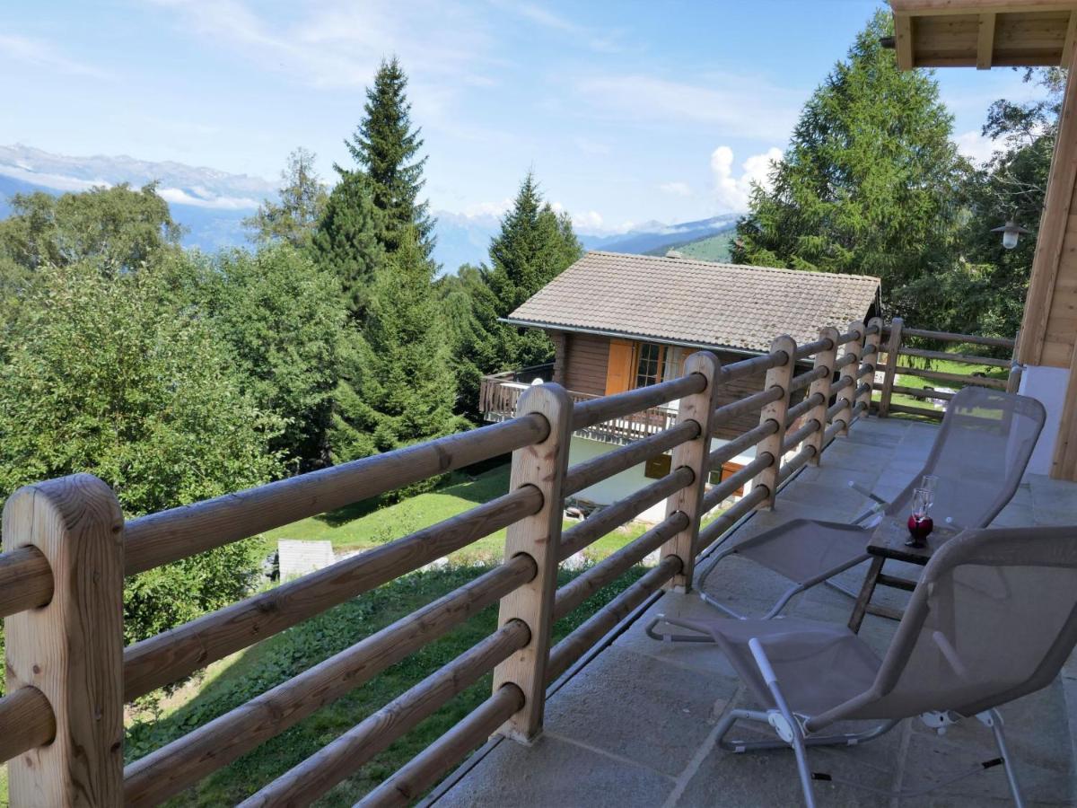 Chalet Chalet Jadi By Interhome 넨다즈 외부 사진
