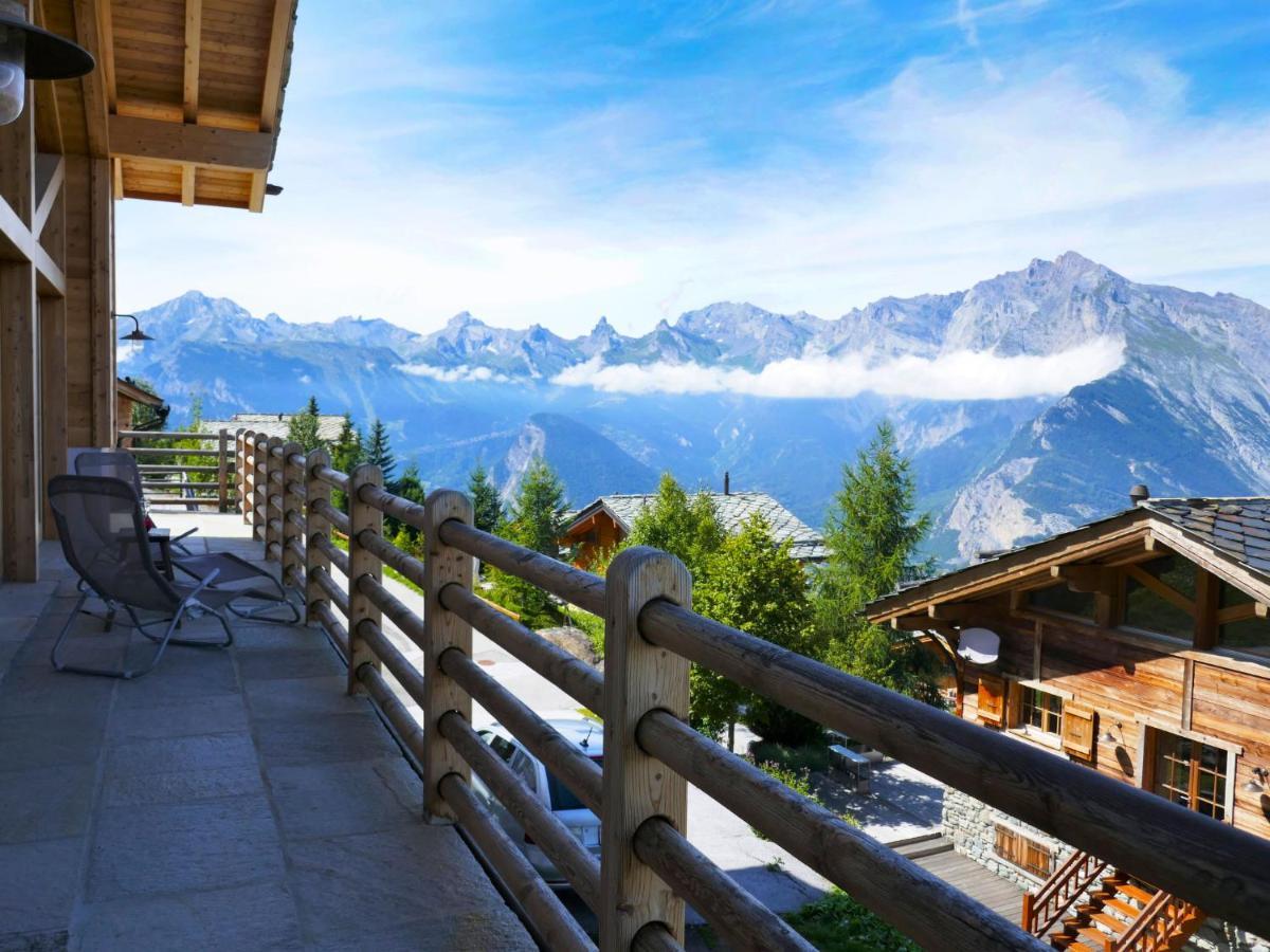 Chalet Chalet Jadi By Interhome 넨다즈 외부 사진
