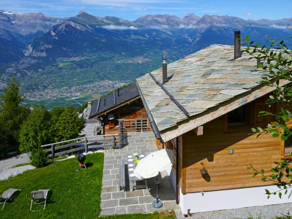 Chalet Chalet Jadi By Interhome 넨다즈 외부 사진