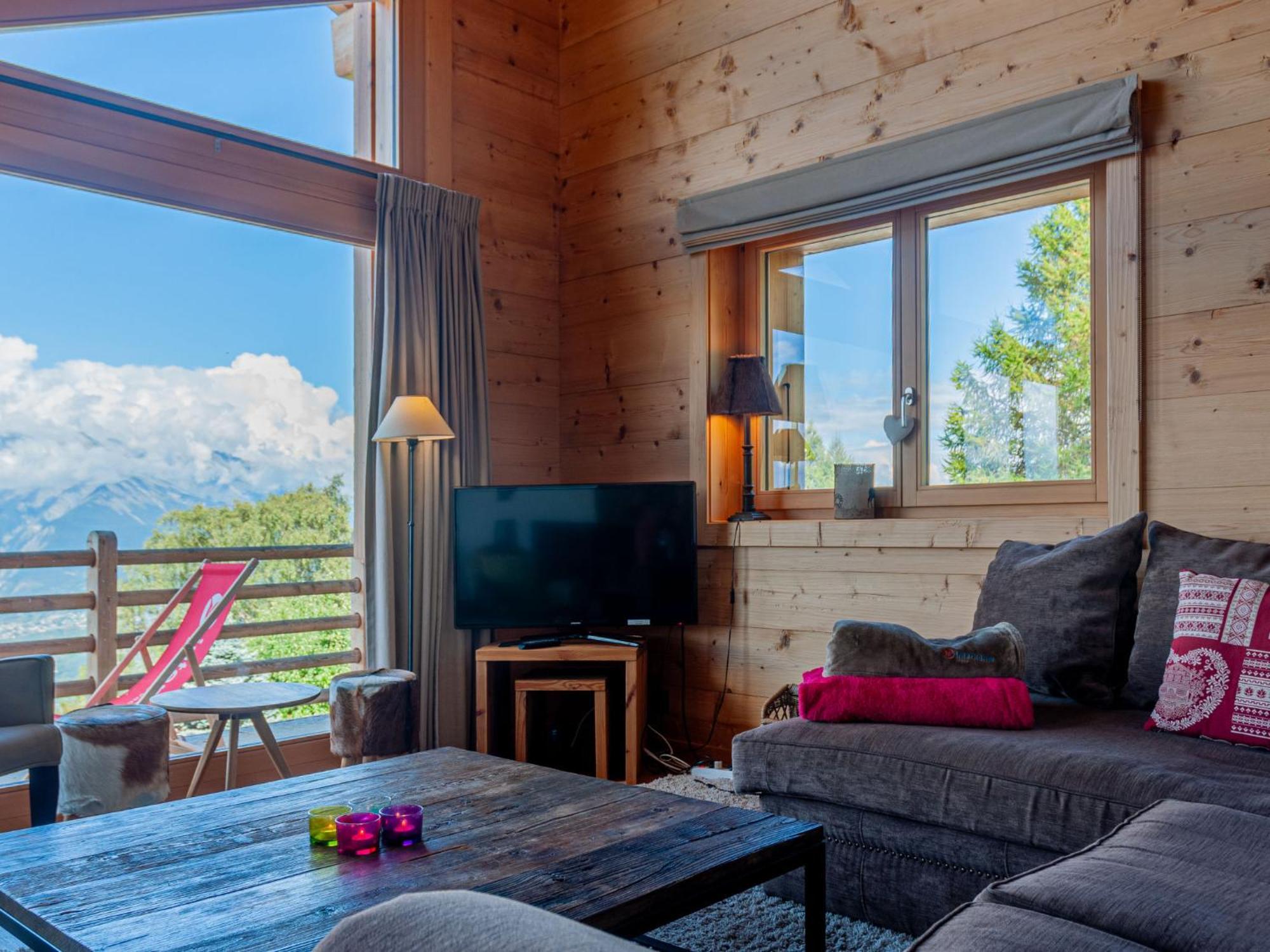 Chalet Chalet Jadi By Interhome 넨다즈 외부 사진