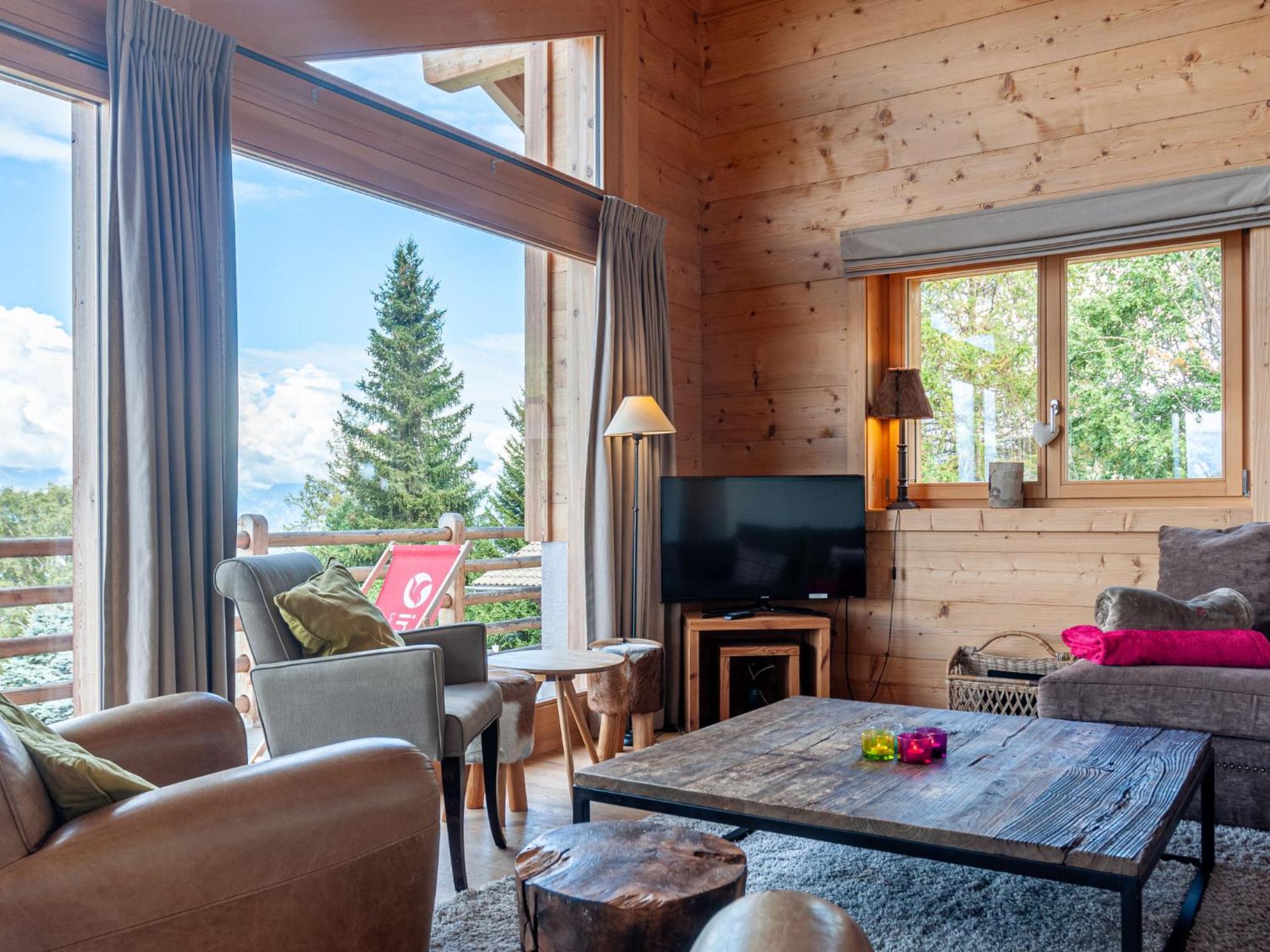 Chalet Chalet Jadi By Interhome 넨다즈 외부 사진