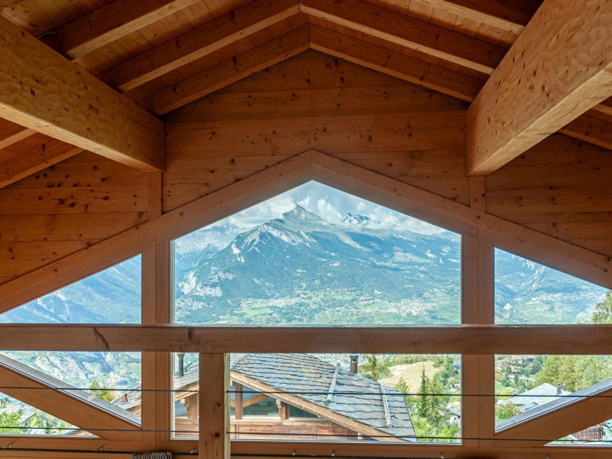 Chalet Chalet Jadi By Interhome 넨다즈 외부 사진