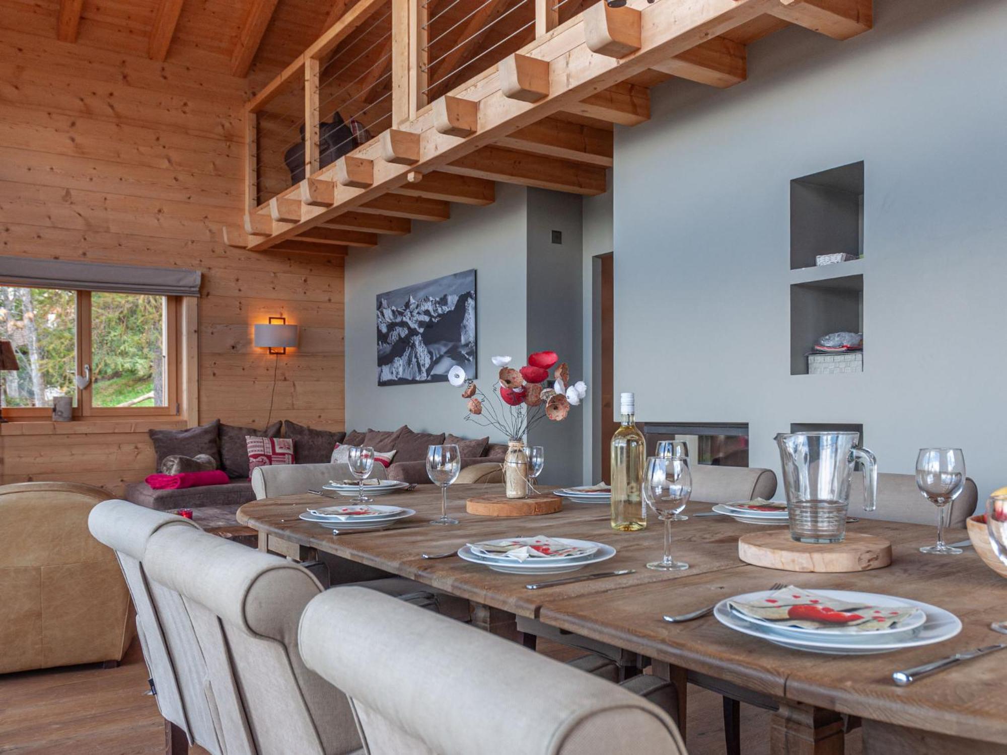 Chalet Chalet Jadi By Interhome 넨다즈 외부 사진
