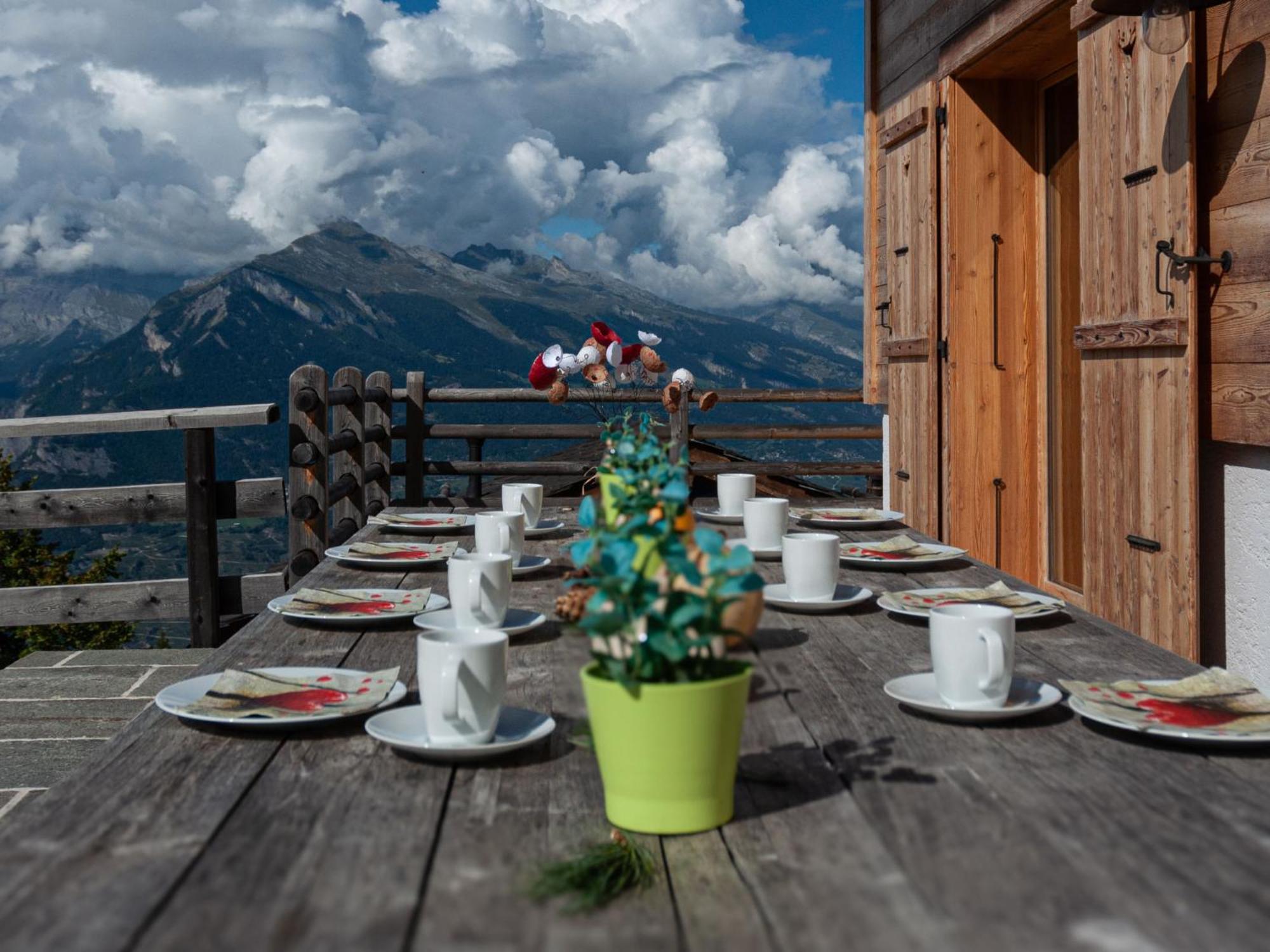 Chalet Chalet Jadi By Interhome 넨다즈 외부 사진