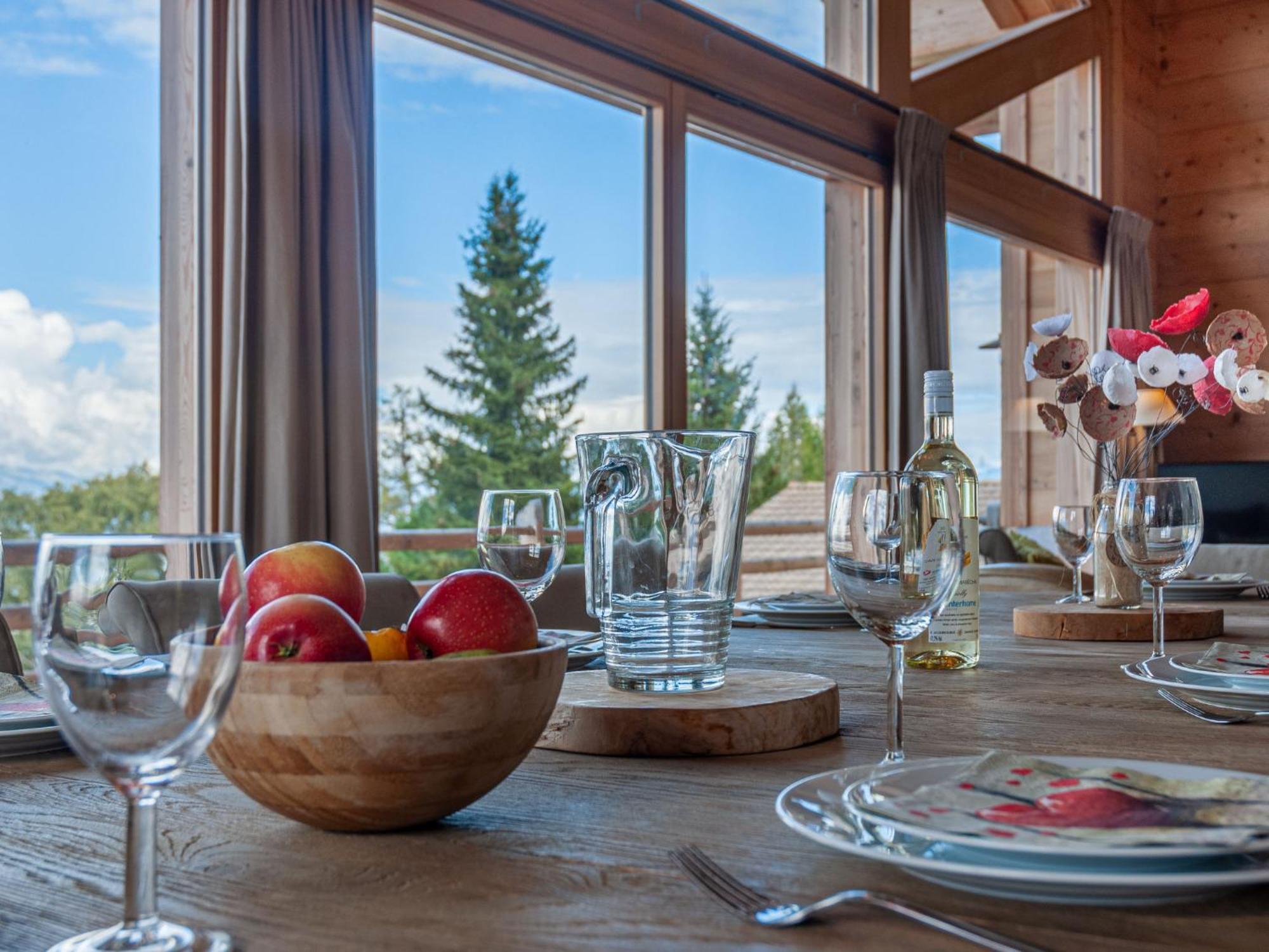 Chalet Chalet Jadi By Interhome 넨다즈 외부 사진