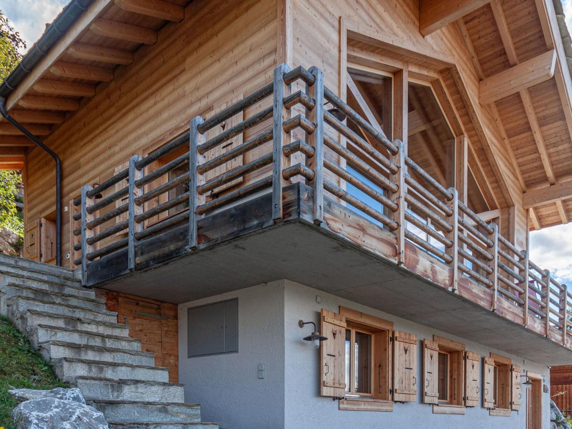 Chalet Chalet Jadi By Interhome 넨다즈 외부 사진