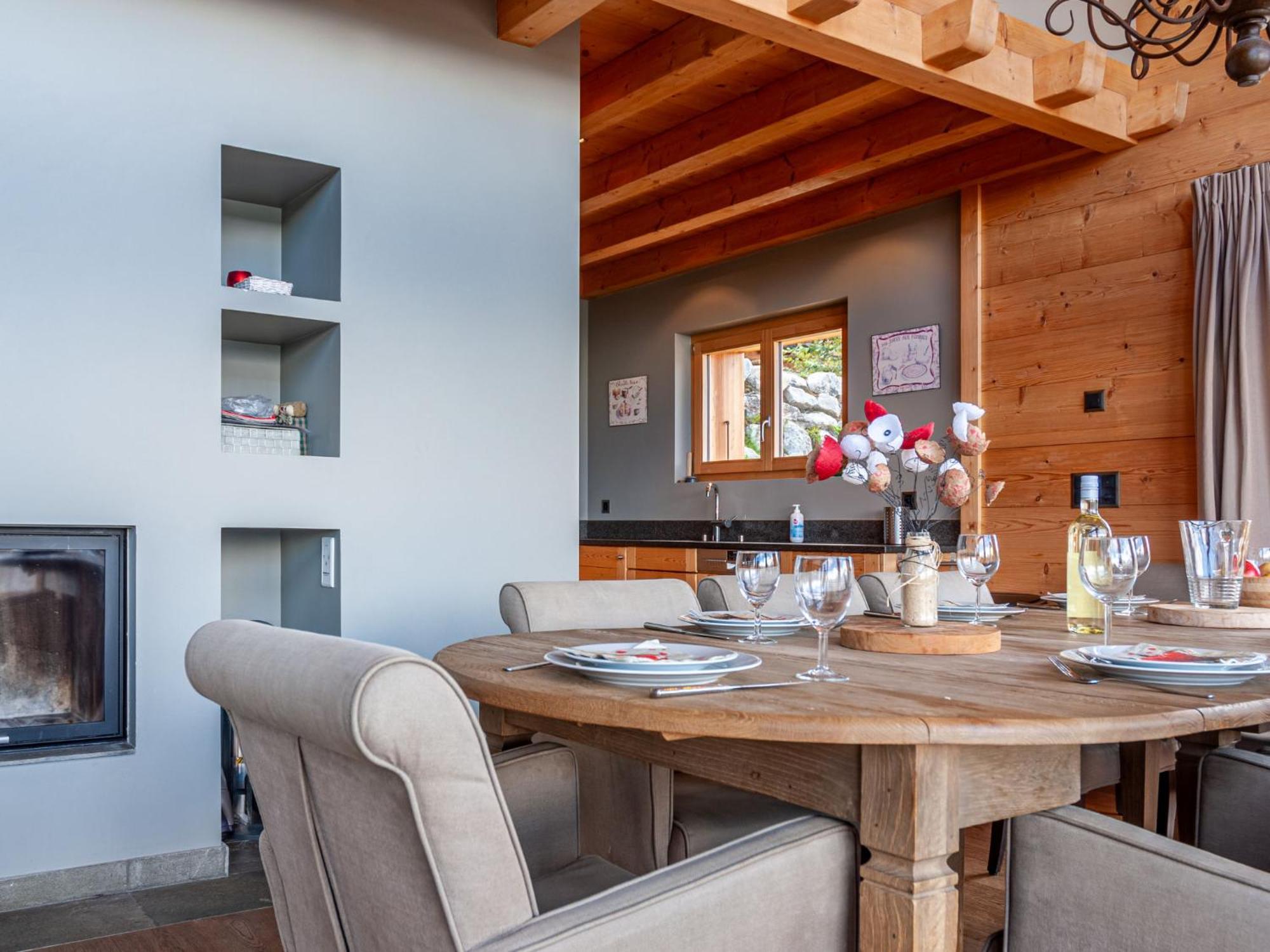 Chalet Chalet Jadi By Interhome 넨다즈 외부 사진