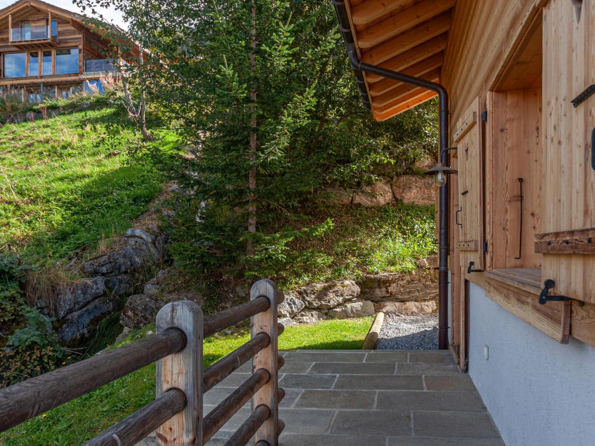 Chalet Chalet Jadi By Interhome 넨다즈 외부 사진