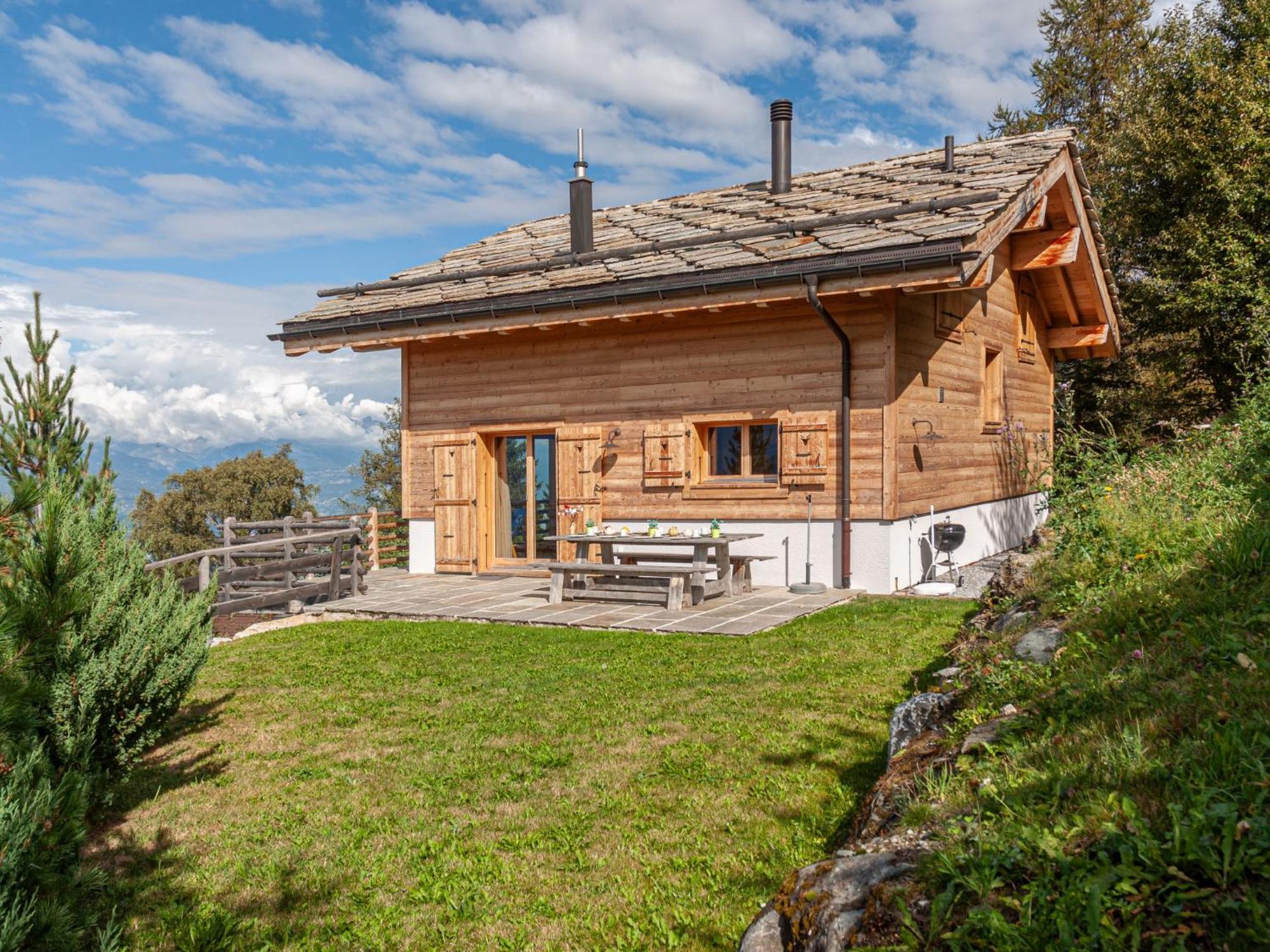 Chalet Chalet Jadi By Interhome 넨다즈 외부 사진