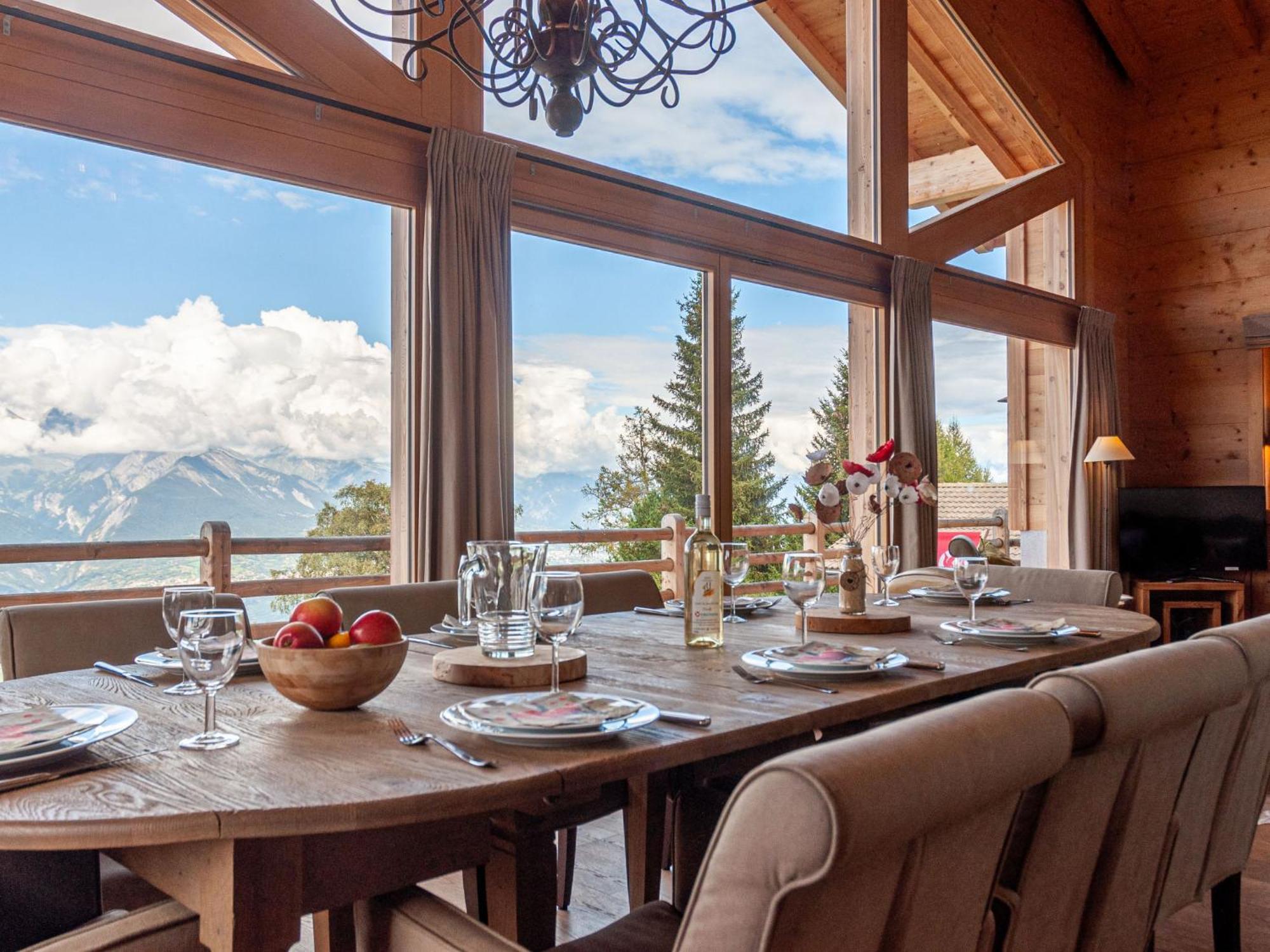Chalet Chalet Jadi By Interhome 넨다즈 외부 사진