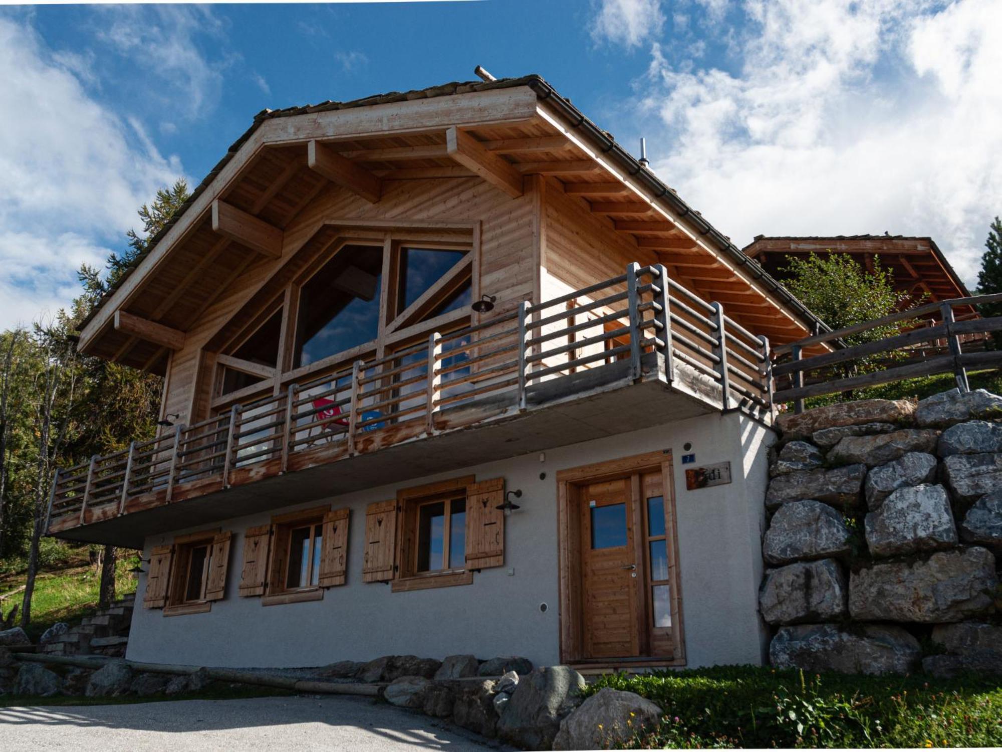 Chalet Chalet Jadi By Interhome 넨다즈 외부 사진