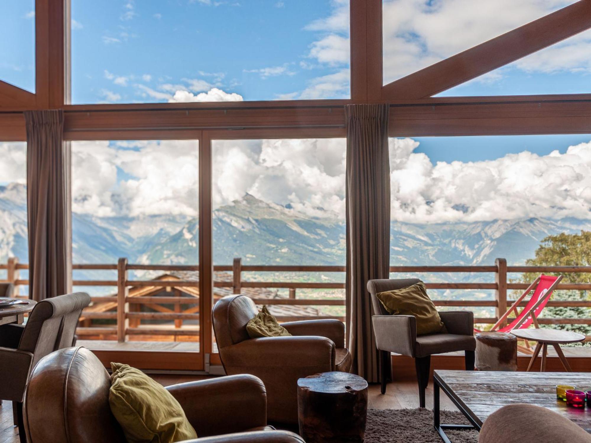 Chalet Chalet Jadi By Interhome 넨다즈 외부 사진