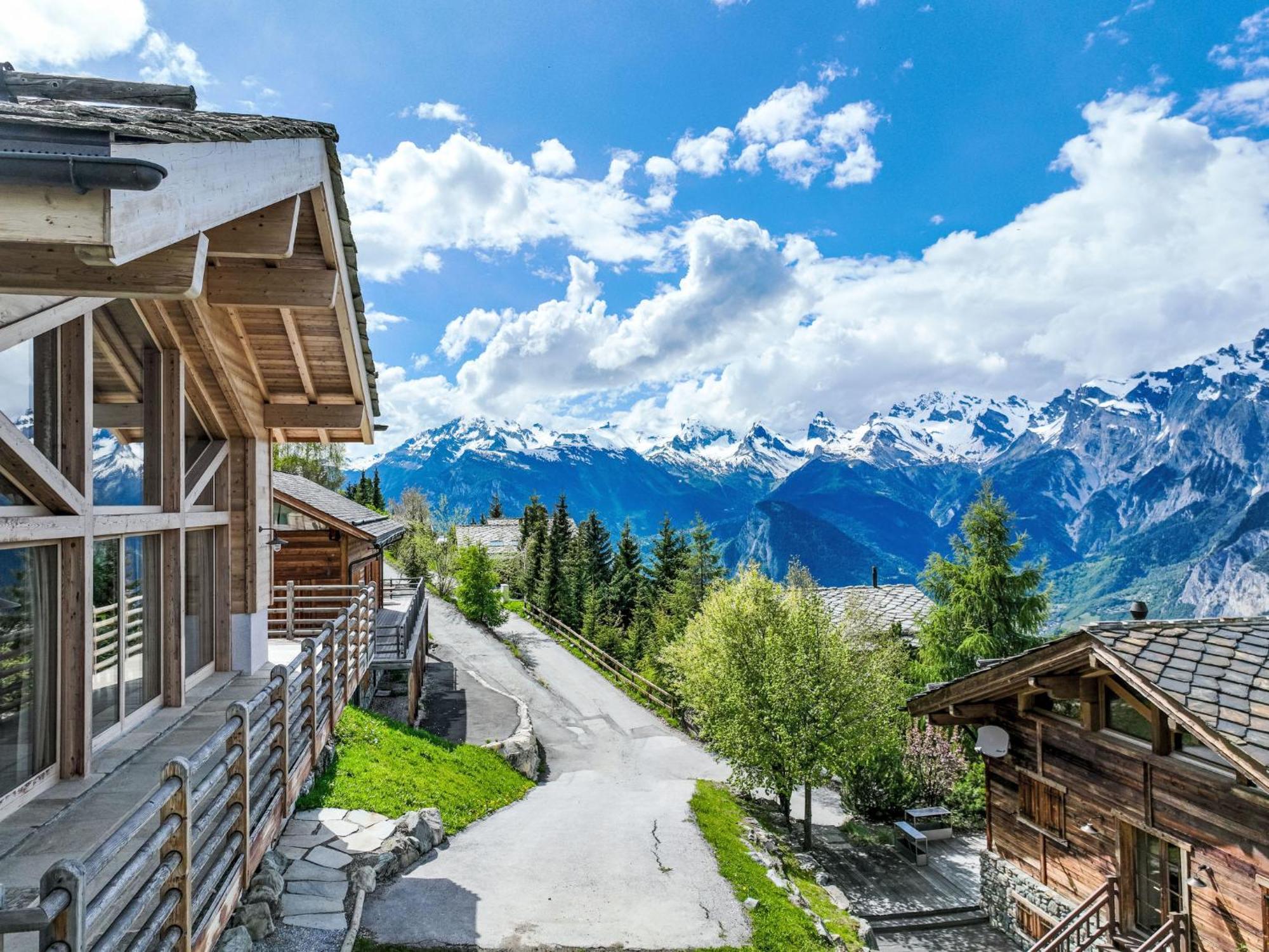 Chalet Chalet Jadi By Interhome 넨다즈 외부 사진