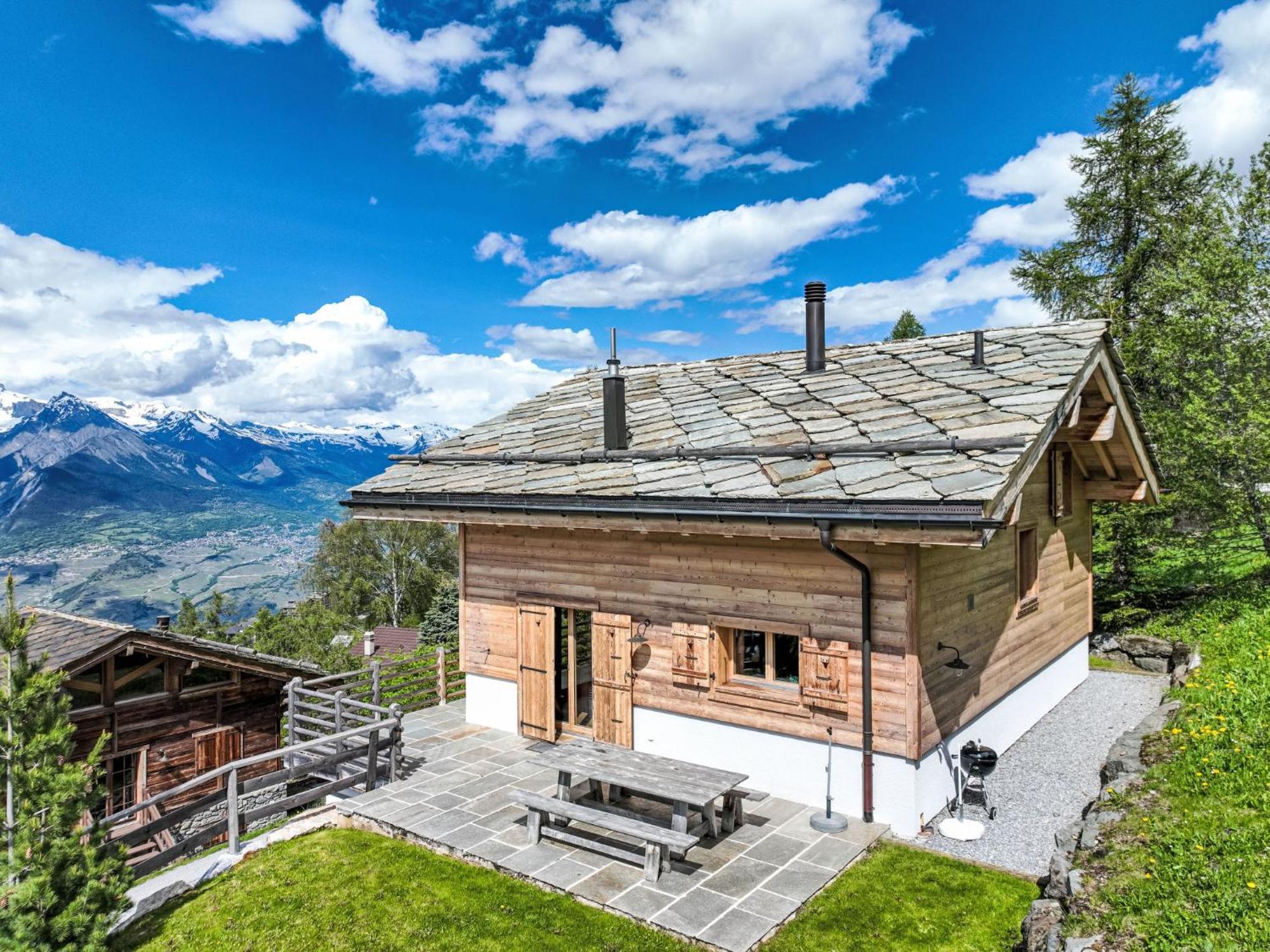 Chalet Chalet Jadi By Interhome 넨다즈 외부 사진