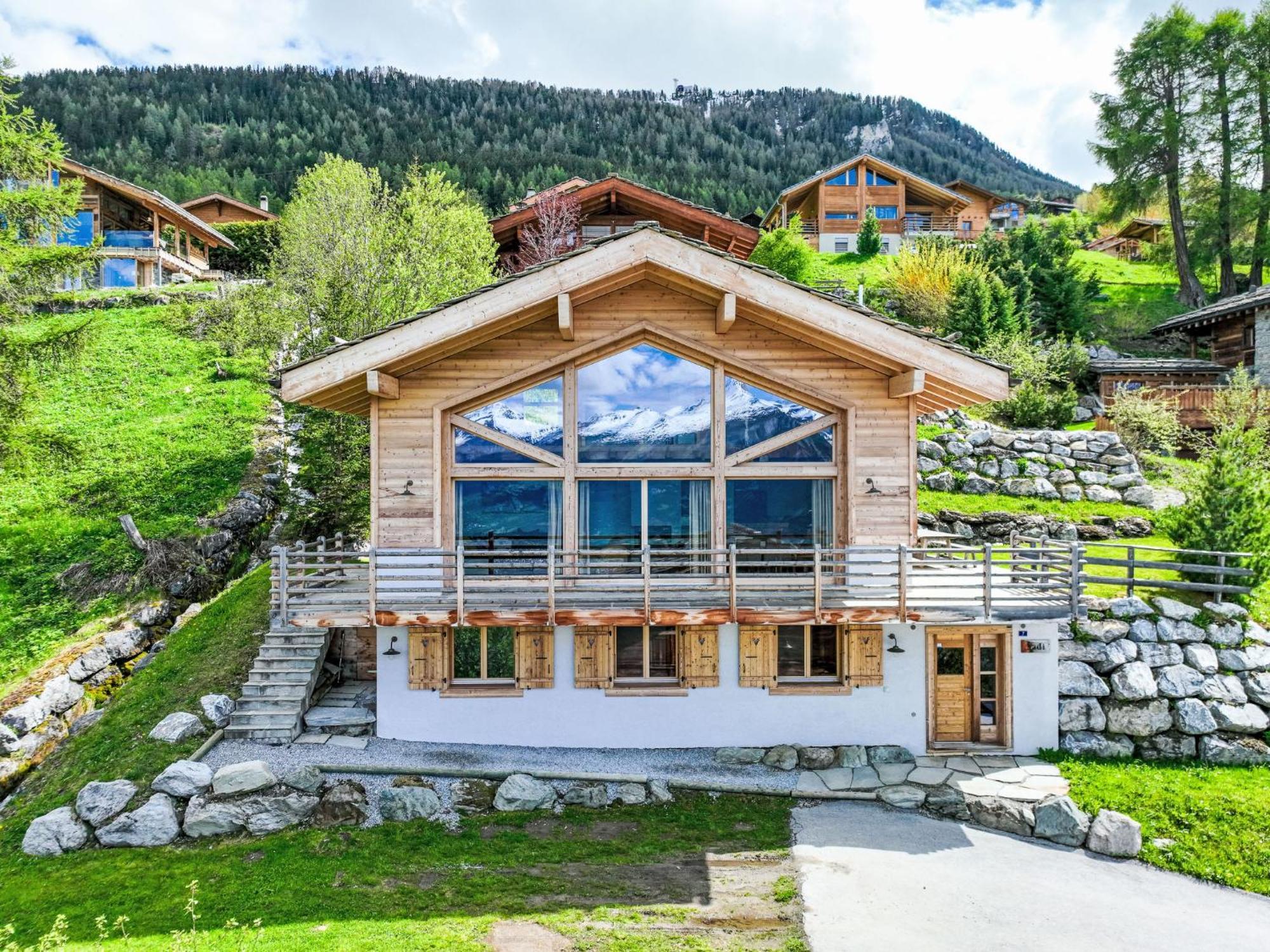 Chalet Chalet Jadi By Interhome 넨다즈 외부 사진