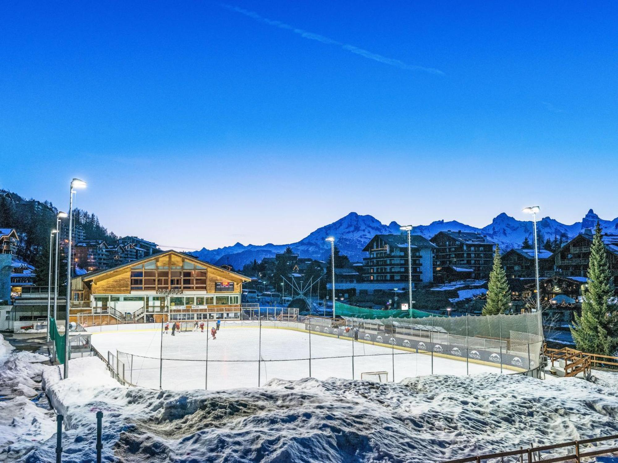 Chalet Chalet Jadi By Interhome 넨다즈 외부 사진