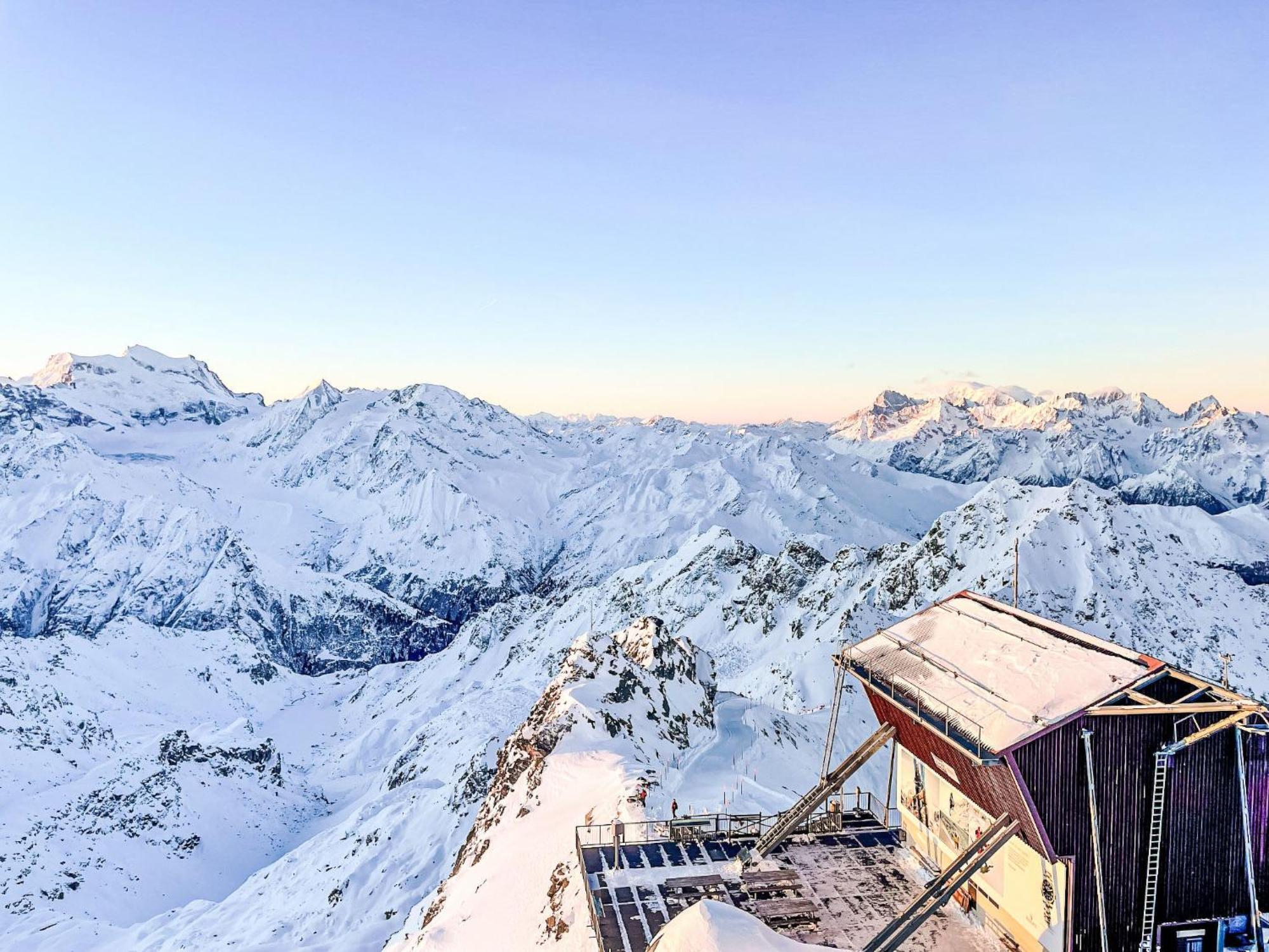 Chalet Chalet Jadi By Interhome 넨다즈 외부 사진