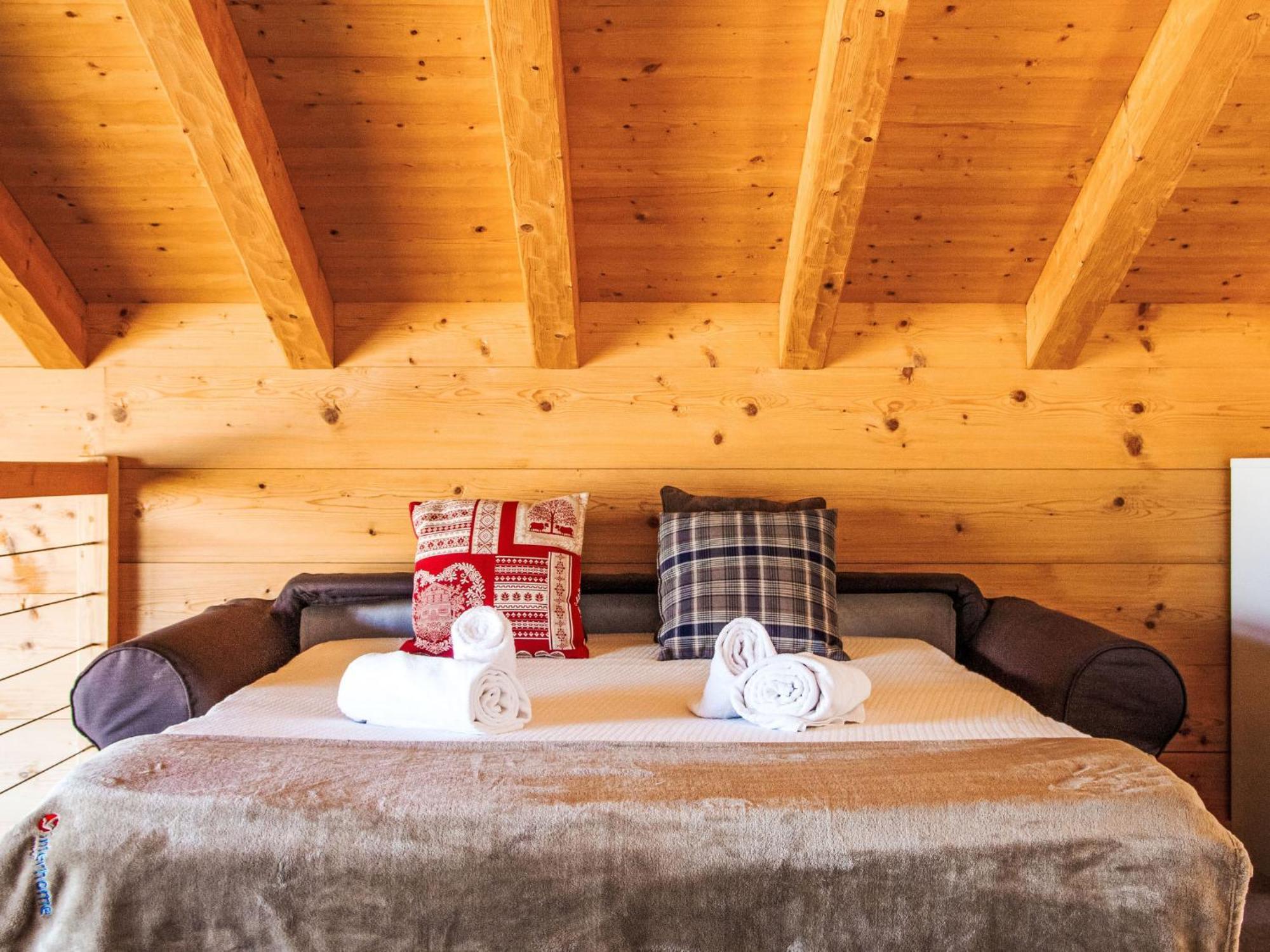 Chalet Chalet Jadi By Interhome 넨다즈 외부 사진