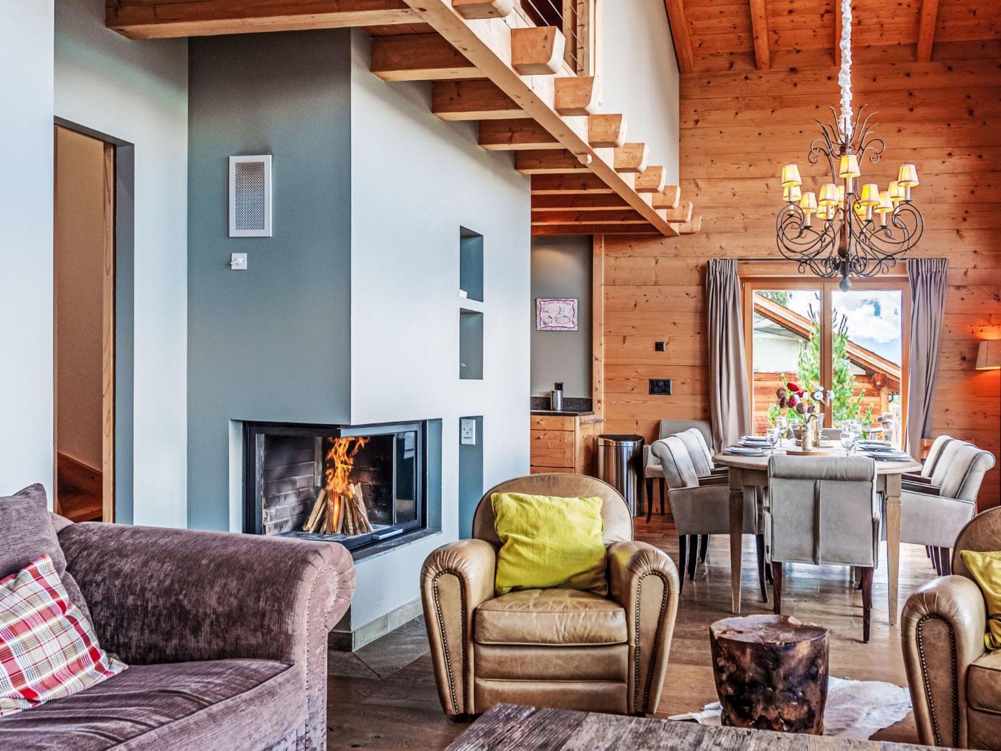 Chalet Chalet Jadi By Interhome 넨다즈 외부 사진