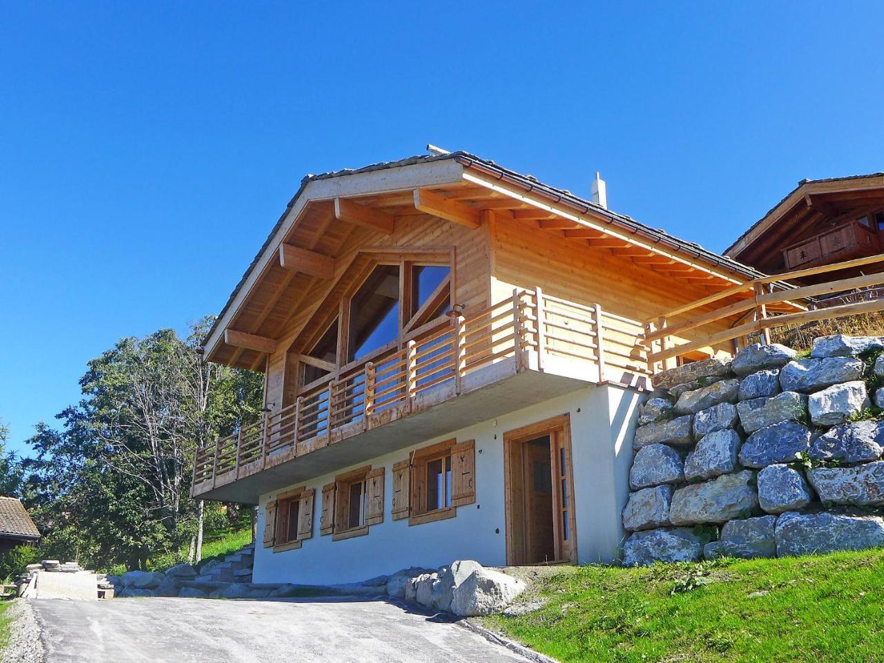 Chalet Chalet Jadi By Interhome 넨다즈 외부 사진